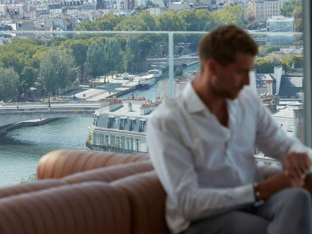 So/ Paris Hotel Restaurant foto